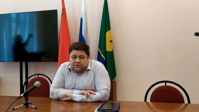 Пресс-конференция Михаила Карцева по состоянию дел на шатурской свалке 24 03 2020