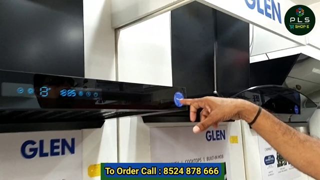 Buy Auto Clean Chimney l Introducing Smart Chimney With Gas Leak Sensor l Free  Delivery