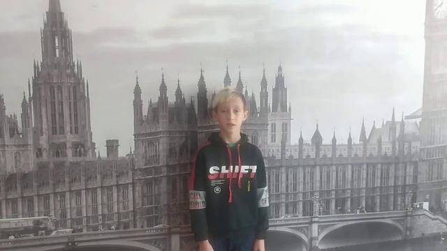 Желябовский Ярослав. Есенин "Листья падают"