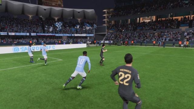 EA SPORTS FC 24: Epic bicycle kick