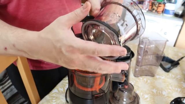 FRIDJA Powerful Masticating Juicer Review