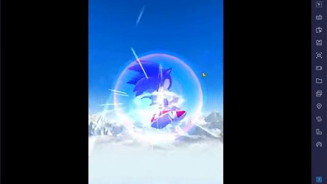 Sonic Dash Соник