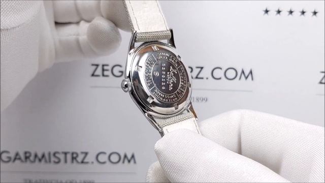 Zegarek męski DELBANA 1194114 mechaniczny odrestaurowany www.zegarmistrz.com