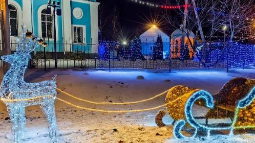 Вечернее богослужение 01.02.2025 года.