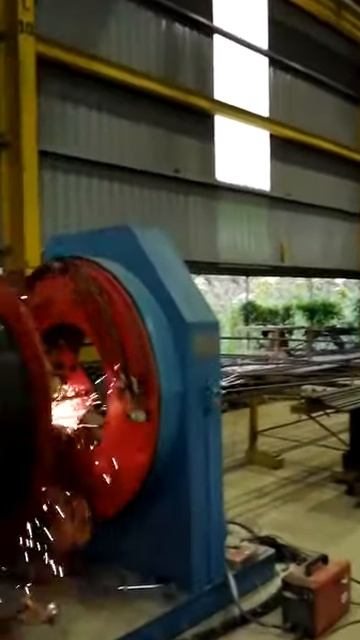 Станок сваенавивочный SM-400.18.12M