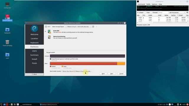 A First Look At Debian Linux 13 Trixie LXQT