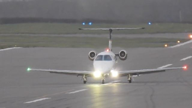 Arcus Executive Aviation Embraer Phenom 100 D-IAAY