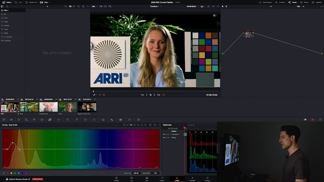 3. Pro Colorist Explains All 7 Curve Tools in Resolve