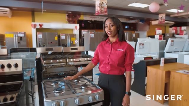 Frigidaire 24" 4 Burner Gas Stove 🍳 👩🏾🍳