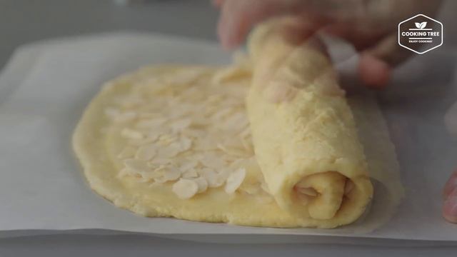 연유 롤스콘 만들기 : Condensed milk Roll Scone Recipe | Cooking tree