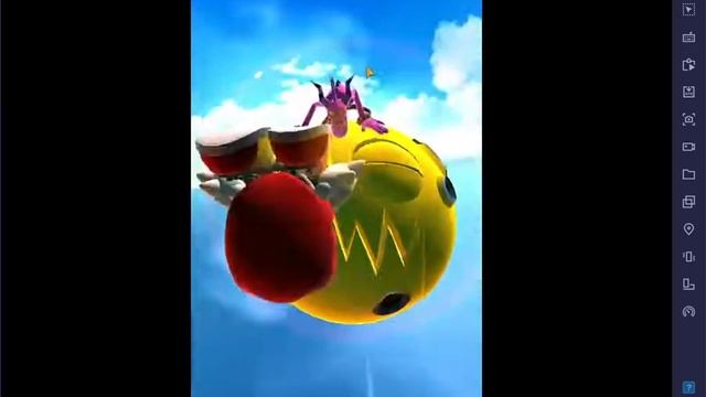 Sonic Dash Наклз #2