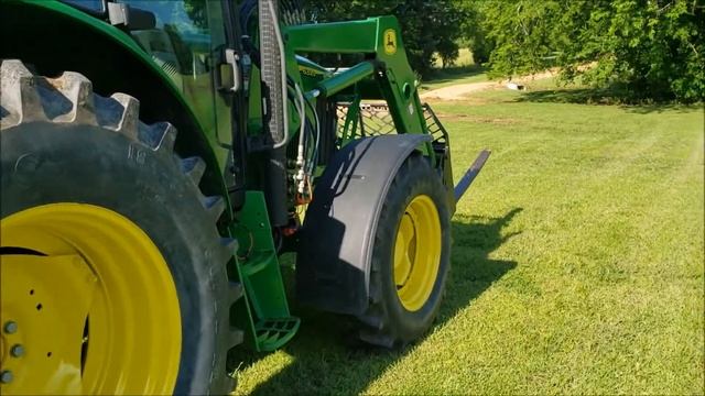 John Deere 6320 Quick Review
