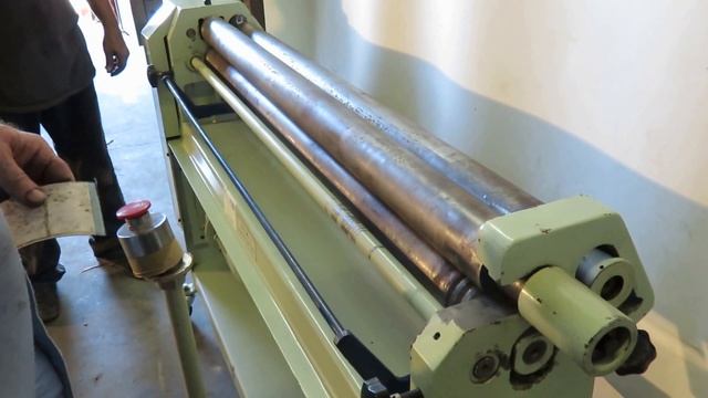 ESR-1300 ELECTRIP SLIP ROLL VIDEO 1 G & G Machinery , Machinery or Tooling