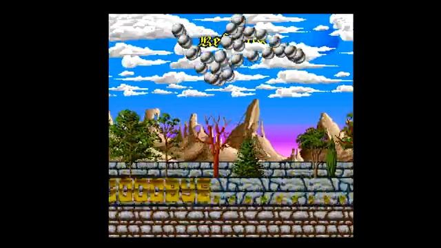 Kefrens  Megademo 8  Amiga Demo