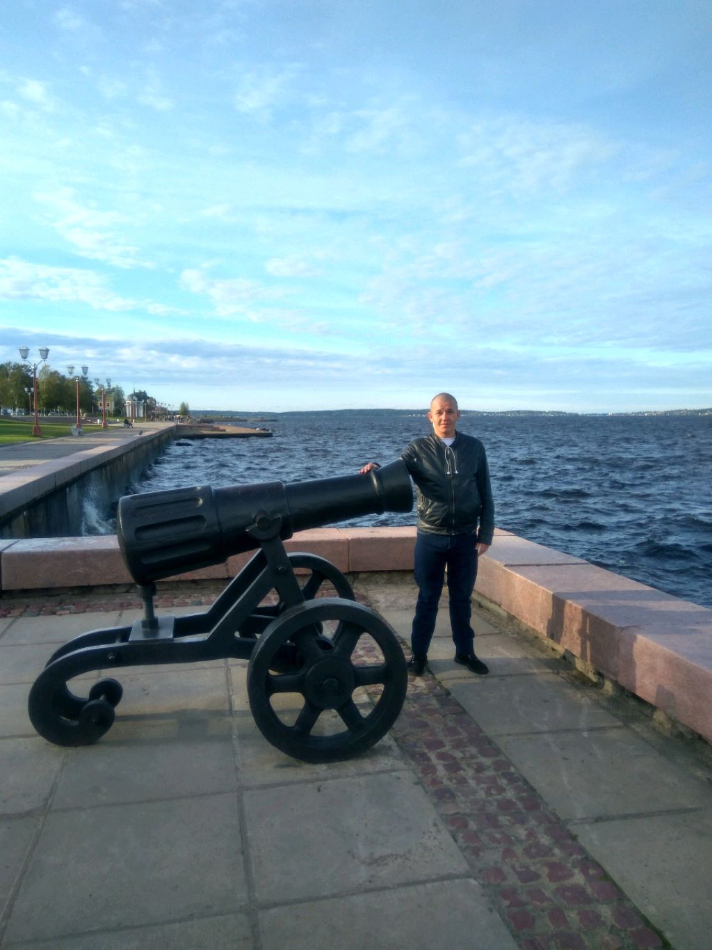 вяжу в прямом эфире