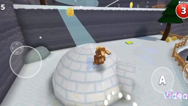 прохождение игры Super Ber Advenher