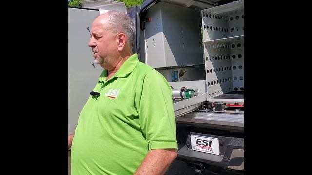 Government Rapid Response Vehicle Walk Around