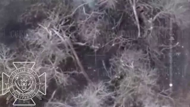 💥Выкурили и уничтожили: работа операторов БпЛА ГВ "Север" в Суджанском приграничье !!!
