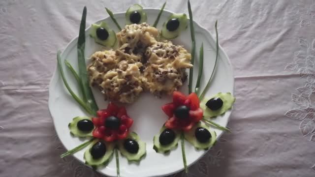 Готовим Дома  Минтай  в Духовке! Рыбный День!