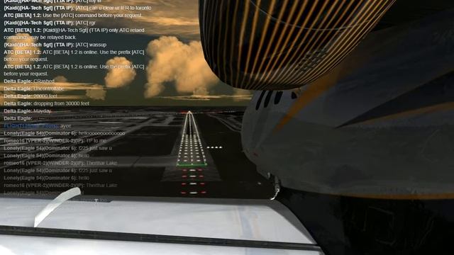 KMIA Landing in a Embraer phenom 100