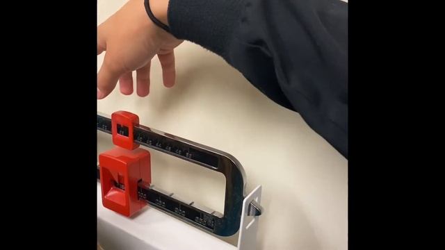 Measuring Height & Weight