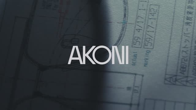 AKONI Eyewear - Made In Japan