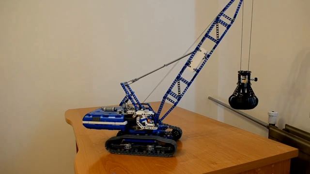 Modified Lego Technic 42042 Remote Controlled 2.4GHz transmitter and receiver RC Tx Rx and 42043