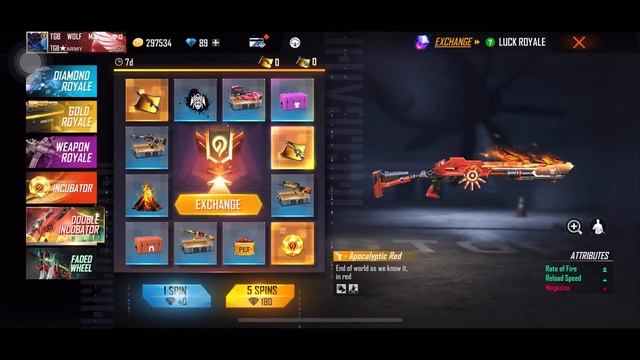 Which M1014 and M60 is best in Double incubator Free fire | Watch before buying | Garena free fire