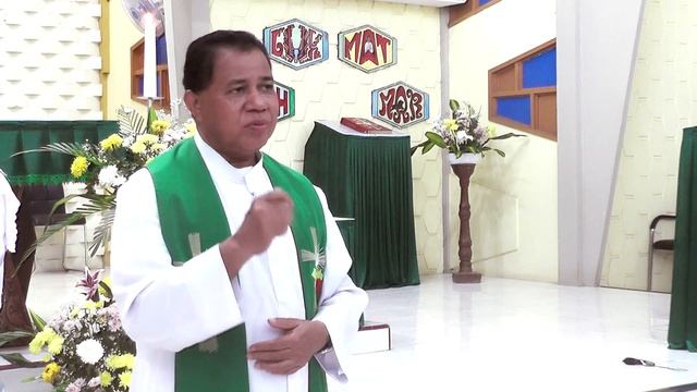 Lumen Christi - Senin, 19 September 2022 | Luk. 8:16-18