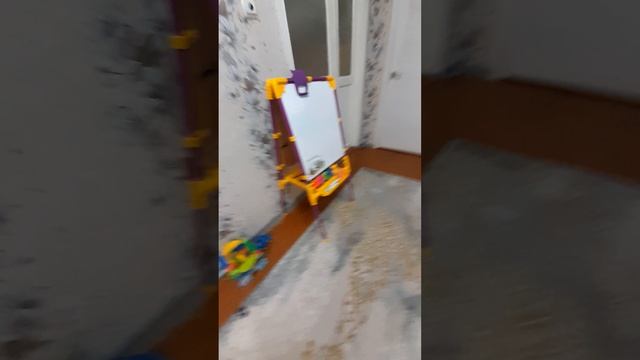 обзор на машинку и мячик