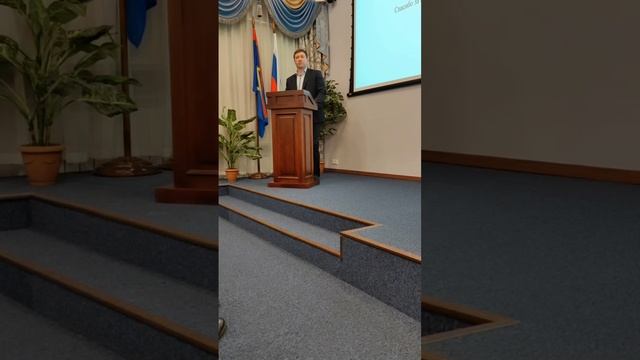 Чириков Михаил внес предложение о предоставлении квартир переселенцам