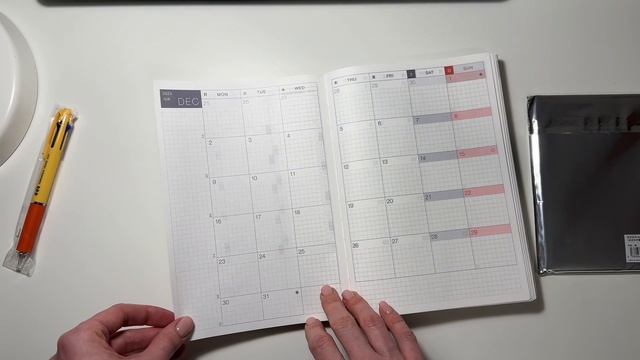 РАСПАКОВКА и ОБЗОР ЕЖЕДНЕВНИКА HOBONICHI 2025 | РЕАЛЬНО ЛУЧШИЙ БЛОКНОТ 2025?