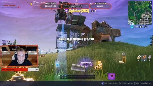 FortniteHighlight: 💥DE/Swiss💥Karma is a B**ch 🤣🤣🤣🤣🤣