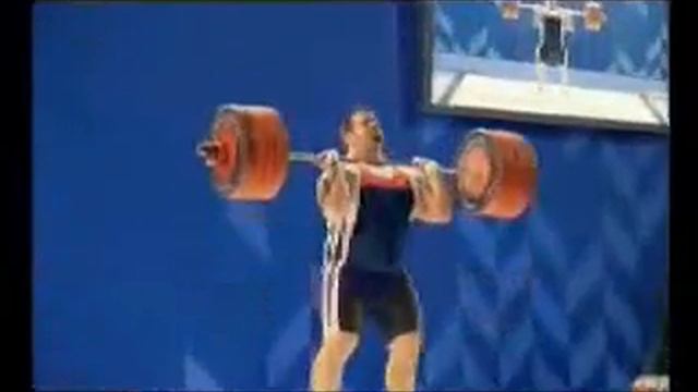 excellent weight lifting