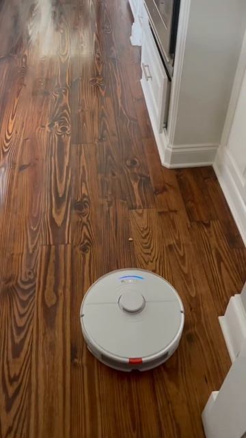 I Robot vacuum s7