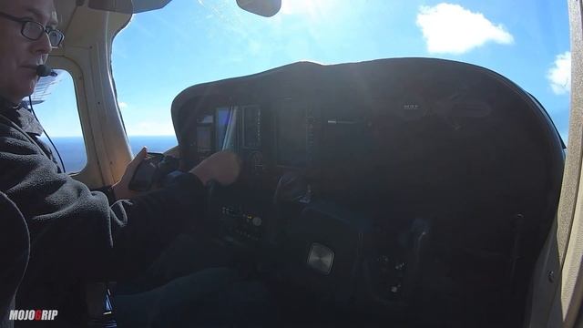 Flying The Cessna 210 At 150 MPH