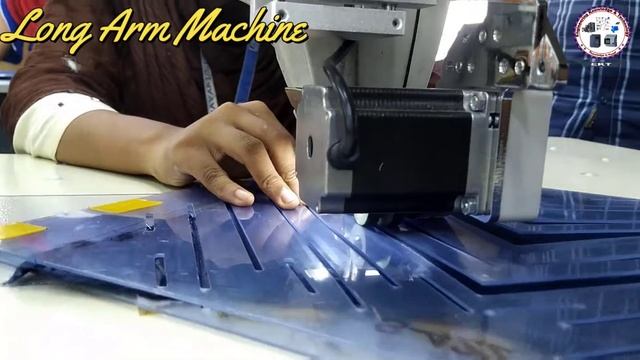 ZOJE Sewing Machine for Jacket| Model: ZJ9701LAR-D3-560-PL| New Long Arm Machine for Jacket Project