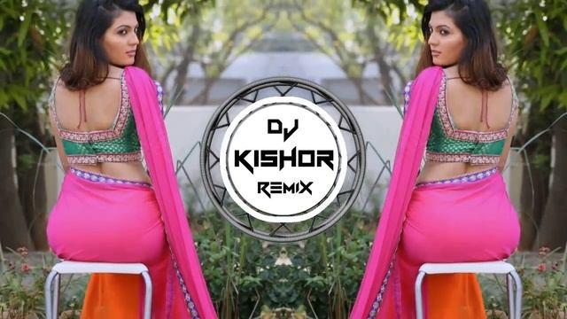 Dholkila Bandhin Tujhe Pay dj ढोलकीला बांधील तुझे पाय Marathi Song Akola Pad Mix DJ Kishor Remix