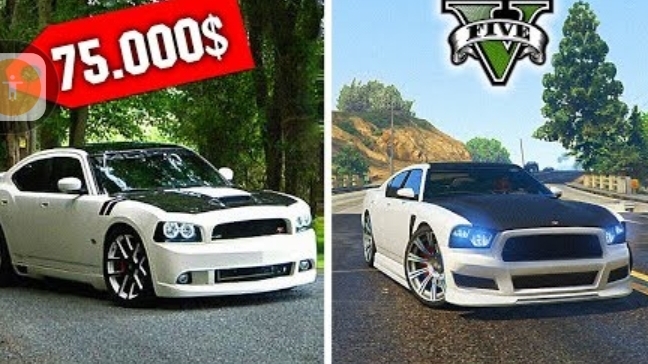 сколько стоят машины из разных игр рокстар