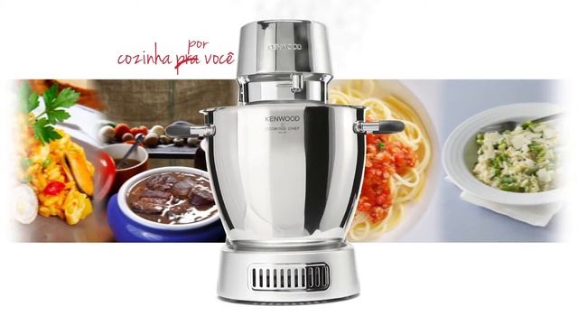 Kenwood - Cooking Chef