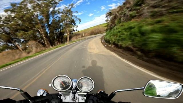 Riding up the coast to an oyster paradise