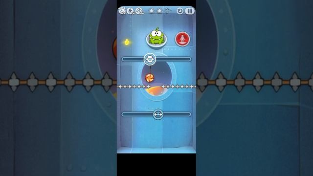 Cut The Rope Walkthrough Cosmic Box
