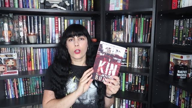 HORROR & CO | JULY TBR PILE