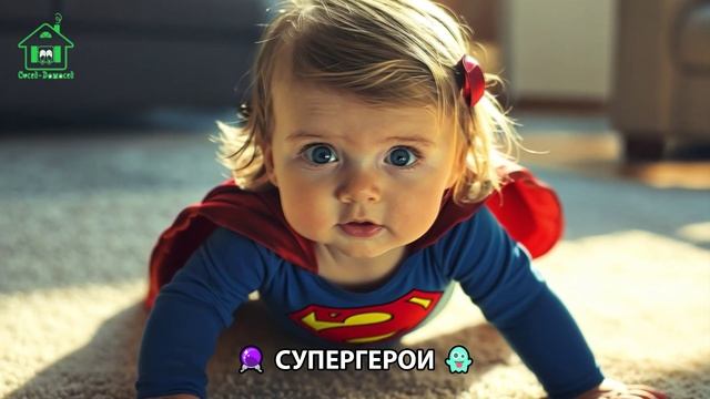 Мода для маленьких детей от ИИ (58) Для настроения и вдохновения 👶🏻❣️🤗