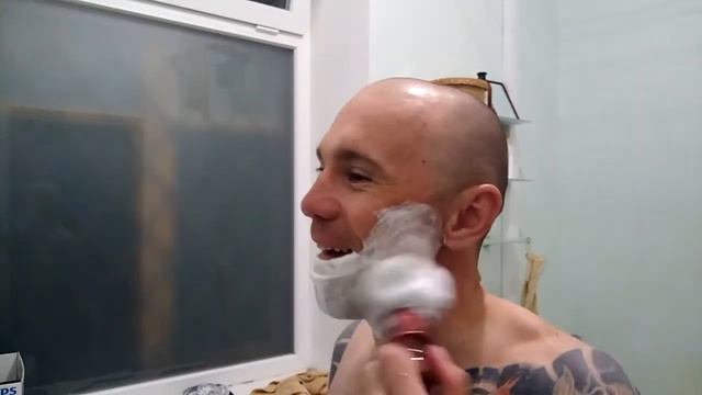 Бритьё.ЗОЖ.