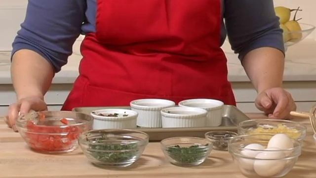 How to Make Baked Eggs in Ramekins | Williams-Sonoma