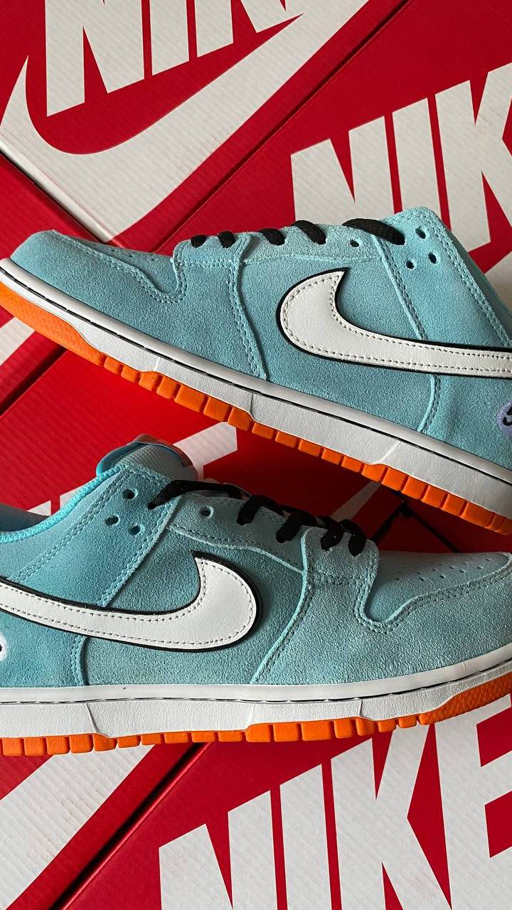 Nike SB Dunk Low Club 58 Gulf