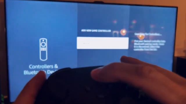 How to connect an Xbox Controller to Firestick