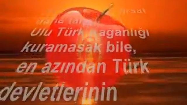 TURAN BİRLİĞİ OTAĞI TANITIM-2 ANAYURT MARŞI.