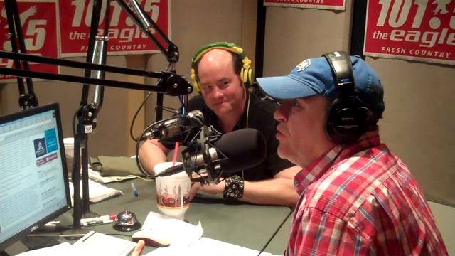 David Koechner in Studio Part 1